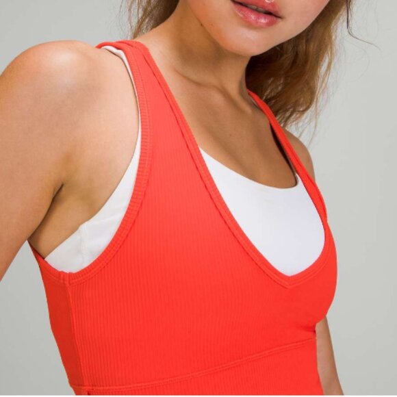 Lululemon Power Pivot Tank Top *Rib - Picture 2 of 7